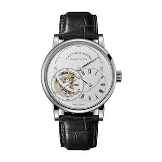 A. Lange & Söhne - 760.025  Richard Lange Tourbillon Pour le Mérite Platinum