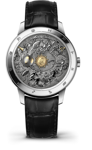 Vacheron Constantin - 7600U/000G-B211  Métiers d'Art Copernicus Celestial Spheres Engraved