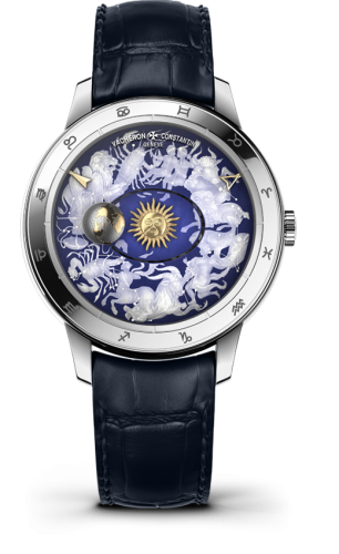 Vacheron Constantin - 7600U/000G-B226  Métiers d'Art Copernicus Celestial Spheres Sapphire