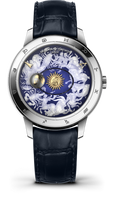 Vacheron Constantin Métiers d'Art The Legend of the Chinese Zodiac Year of the Dog Platinum (7600U/000G-B226)