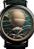 Vacheron Constantin - 7610U/000G-B243  Métiers d’Art Les Aérostiers Paris 1784