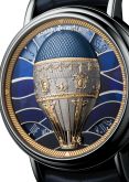 Vacheron Constantin - 7610U/000G-B245  Métiers d’Art Les Aérostiers Bagnols 1785