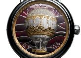 Vacheron Constantin - 7610U/000G-B246  Métiers d’Art Les Aérostiers Bordeaux 1784