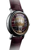 Vacheron Constantin - 7610U/000G-B246  Métiers d’Art Les Aérostiers Bordeaux 1784