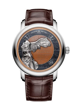 Vacheron Constantin - 7620A/000G-B928  Métiers d'Art Tribute To Great Civilisations Victoire de Samothrace