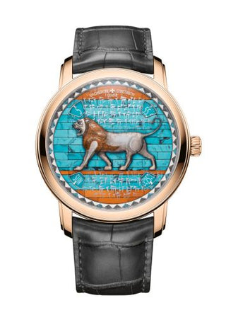 Vacheron Constantin - 7620A/000R-B926  Métiers d'Art Tribute To Great Civilisations Lion de Darius