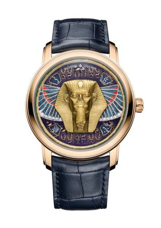 Vacheron Constantin - 7620A/000R-B927  Métiers d'Art Tribute To Great Civilisations Grand Sphinx de Tanis