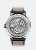 Breguet - 7637BB/12/9ZU  Classique Minute Repeater 7637 White Gold / Silver