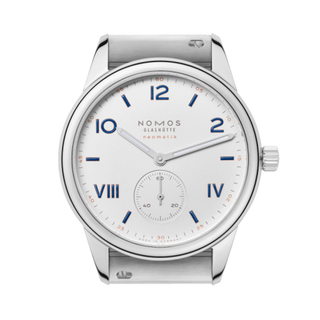 Nomos Glashütte - 765  Club Campus Neomatik 39 White / Bracelet