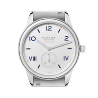 Nomos Glashütte Club Neomatik 37 Siren White (765)