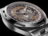 Vacheron Constantin - 7700V/110A-B176  Overseas World Time Brown