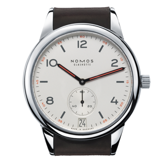 Nomos Glashütte - 771  Club Automat Datum