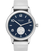 Nomos Glashütte Club Campus 38 J9 (772.S1)