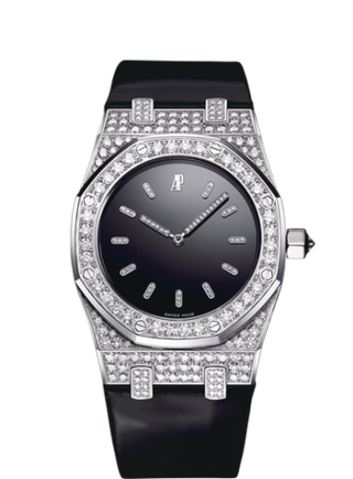 Audemars Piguet - 77220BC.ZZ.D004CU.01  Royal Oak Lady Tuxedo