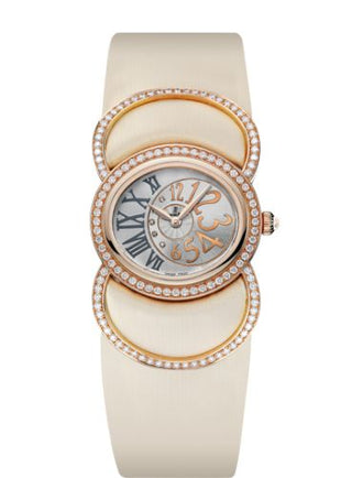 Audemars Piguet - 77226OR.ZZ.A012SU.01  Millenary Précieuse Pink Gold / Silver