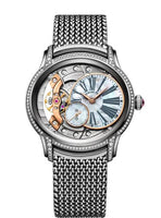 Audemars Piguet Millenary Stainless Steel / White (77247BC.ZZ.1272BC.01)