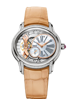 Audemars Piguet Millenary Self-Winding Pink Gold / White (77247BC.ZZ.A813CR.01)