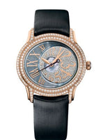 Audemars Piguet Jules Audemars Small Seconds Pink Gold / Silver (77303OR.ZZ.D009SU.01)