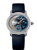 Audemars Piguet Millenary Self-Winding Pink Gold / Silver (77315BC.ZZ.D007SU.01)