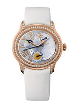 Audemars Piguet Millenary Self-Winding White Gold / Silver (77315OR.ZZ.D013SU.01)