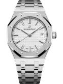 Audemars Piguet - 77350ST.OO.1261ST.01  Royal Oak Selfwinding 34 Stainless Steel / Silver / Bracelet