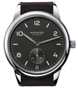 Nomos Glashütte - 774  Club Automat Datum Dunkel