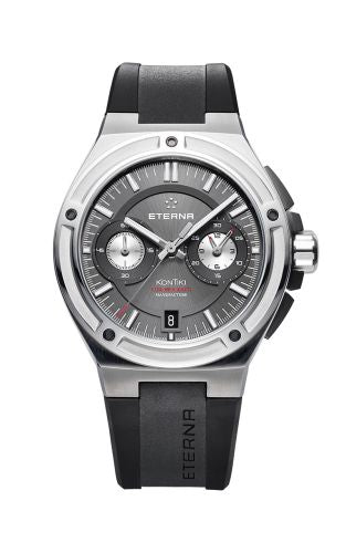 Eterna - 7755.40.50.1289  Royal KonTiki Chronograph Strap