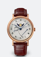 Breguet Classique 5177 White Gold / White Enamel (7787BR/12/9V6)