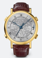 Breguet Classique La Musicale 7800 Rose Gold / Silver (7800BA/11/9YV)