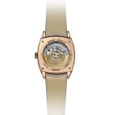 Vacheron Constantin - 7805S/000R-B140  Harmony Dual Time Pink Gold With Diamonds / Black Numerals