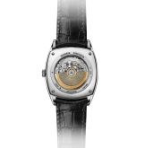 Vacheron Constantin - 7810S/000G-B142  Harmony Dual Time White Gold / Black Numerals