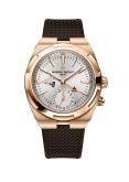 Vacheron Constantin - 7900V/000R-B336  Overseas Dual Time Pink Gold