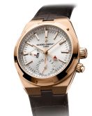 Vacheron Constantin - 7900V/000R-B336  Overseas Dual Time Pink Gold