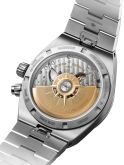 Vacheron Constantin - 7900V/110A-B333  Overseas Dual Time Stainless Steel / Silver