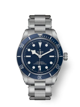 Tudor - 79030B-0001  Black Bay Fifty-Eight Stainless Steel / Navy Blue / Bracelet