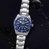 Tudor - 79030B-0001  Black Bay Fifty-Eight Stainless Steel / Navy Blue / Bracelet