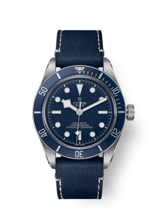 Tudor - 79030B-0002  Black Bay Fifty-Eight Stainless Steel / Navy Blue / Soft Touch