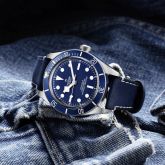 Tudor - 79030B-0002  Black Bay Fifty-Eight Stainless Steel / Navy Blue / Soft Touch