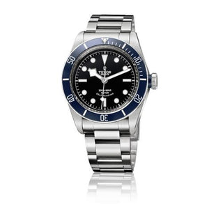 Tudor - 79220B-0001  Black Bay Blue / Bracelet