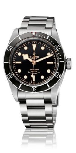 Tudor - 79220N-0001  Black Bay Black / Bracelet