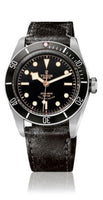 Tudor Heritage Black Bay Black Manufacture / Strap (79220N-0002)