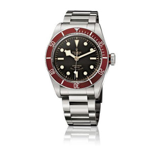 Tudor - 79220R-0001  Black Bay Red / Bracelet