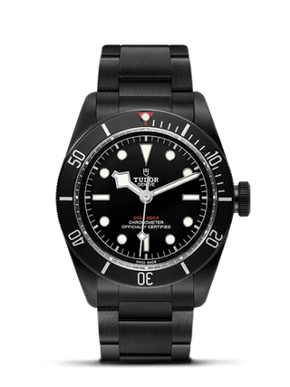 Tudor - 79230DK-0005  Black Bay Black Dark / Bracelet