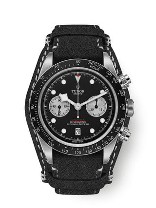 Tudor - 79360N-0005  Heritage Black Bay Chronograph Inverted Panda / Bund