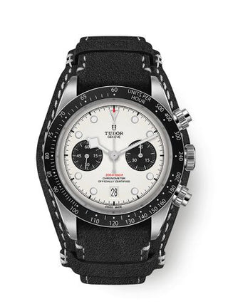 Tudor - 79360N-0006  Heritage Black Bay Chronograph Panda / Bund