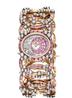 Audemars Piguet Millenary Hand-wound White Gold / Mother of Pearl / Bracelet (79385OR.ZF.9187RC.01)