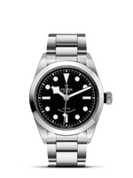 Tudor Heritage Black Bay 41 Black / Bracelet (79500-0001)