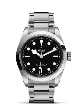 Tudor - 79540-0006  Heritage Black Bay 41 Black / Bracelet