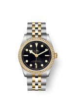 Tudor Black Bay 39 S&G - Diamond / Champagne - Diamond / Bracelet (79613-0001)