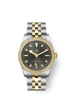 Tudor Black Bay 31 S&G - Diamond / Champagne - Diamond / Bracelet (79613-0003)